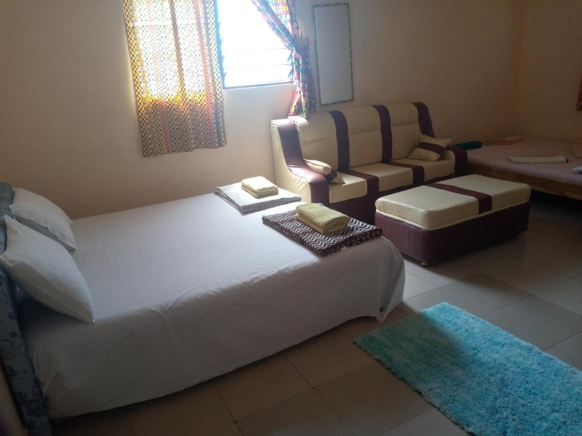 Wli Waterfalls Inn Wli Afegame Exterior foto