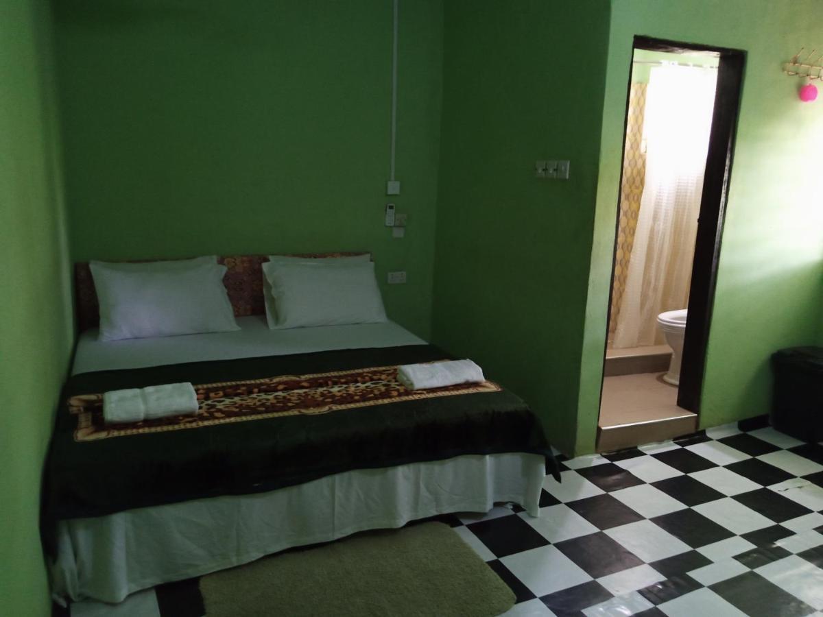 Wli Waterfalls Inn Wli Afegame Exterior foto