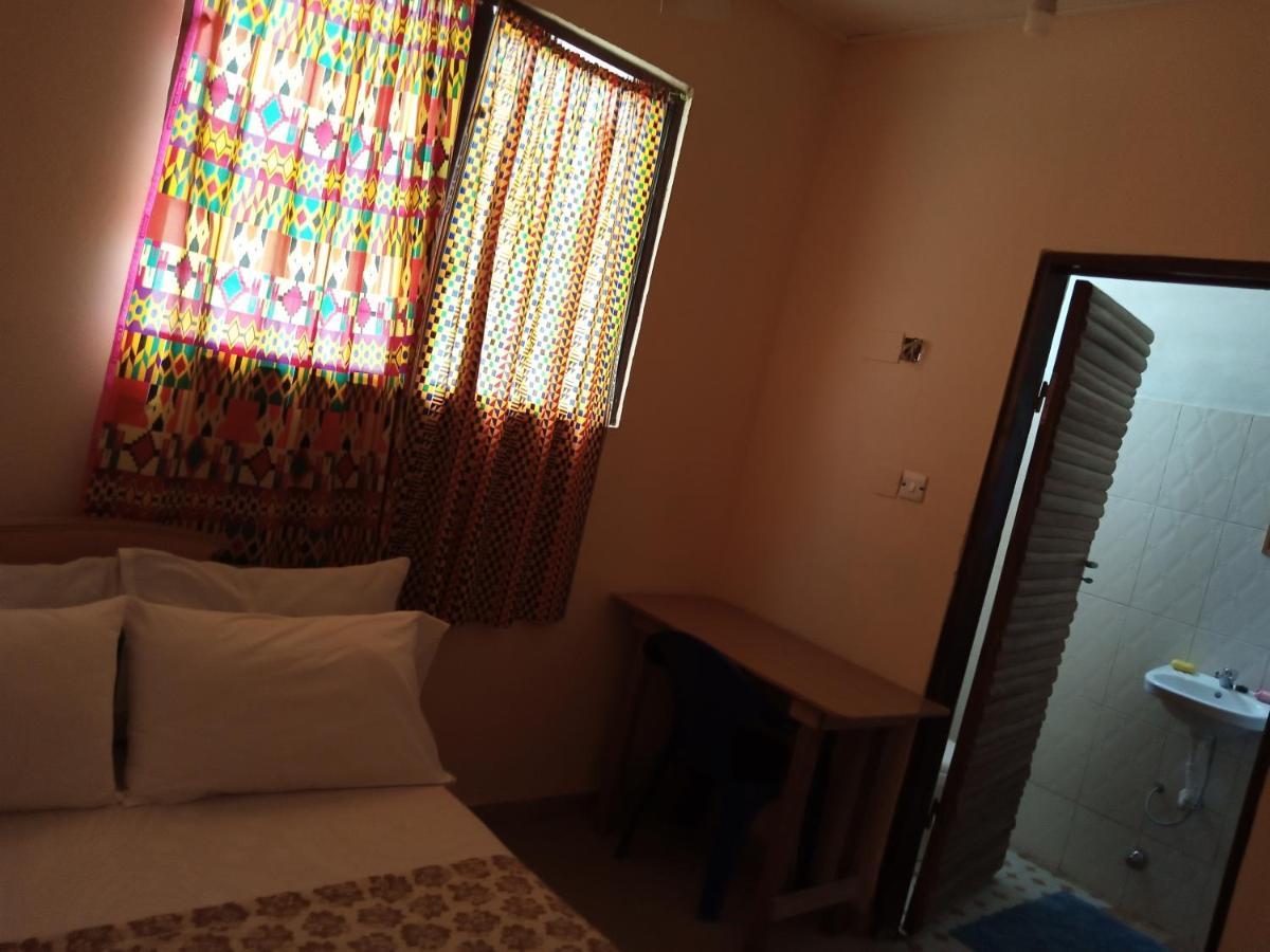 Wli Waterfalls Inn Wli Afegame Exterior foto