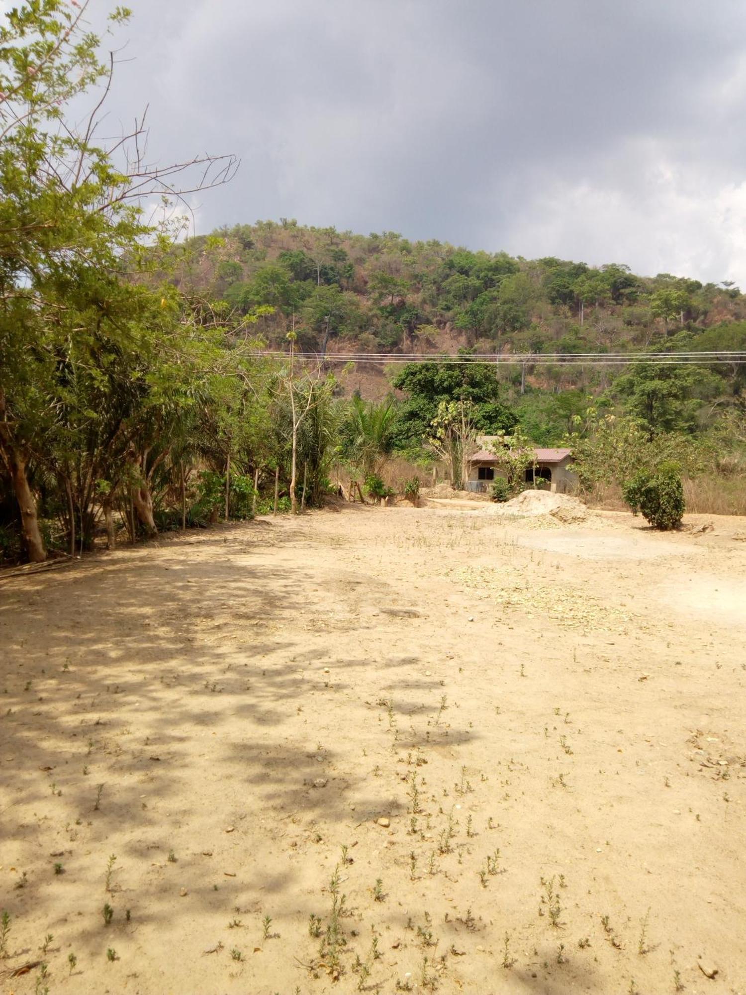 Wli Waterfalls Inn Wli Afegame Exterior foto